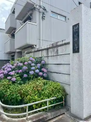 世尊寺(東京都)