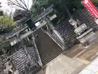 品川神社(東京都)