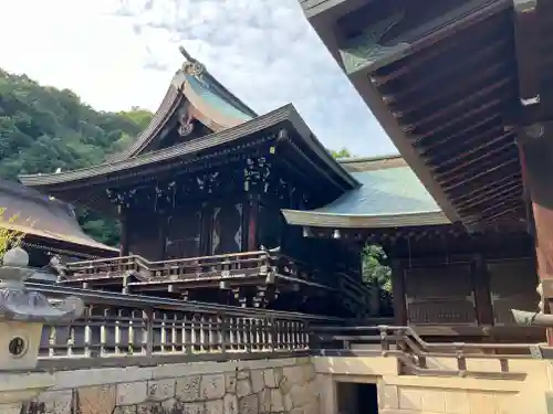 吉備津彦神社(岡山県)