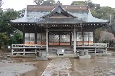 松澤 熊野神社(千葉県)