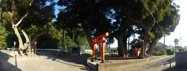 道路衢神のその他建物