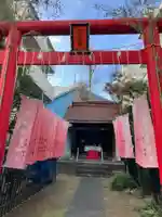 黒船稲荷神社(東京都)