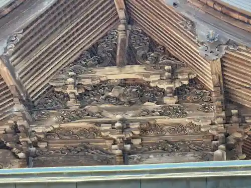 阿蘇神社の芸術