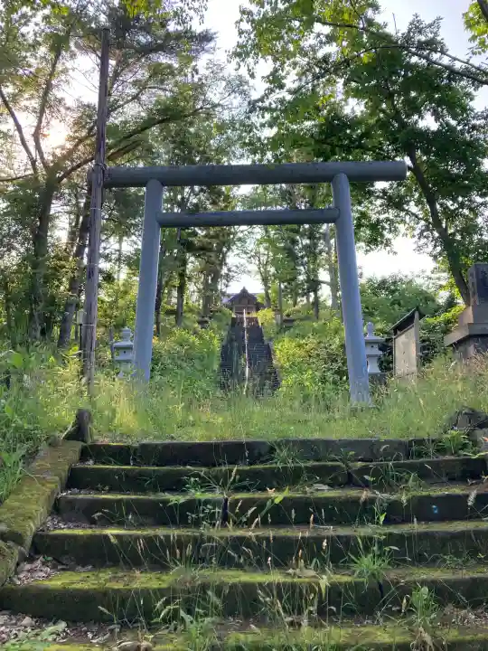 御園神社(北海道)