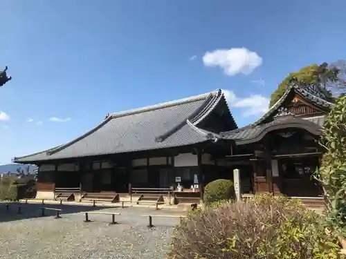 方広寺の本殿・本堂