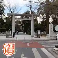 阿佐ヶ谷神明宮(東京都)