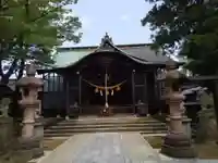 向本折白山神社(石川県)