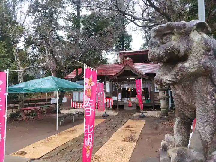 富里香取神社(千葉県)