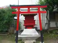 生麦神明社(神奈川県)