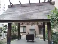 水神社の本殿・本堂