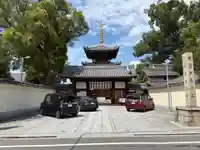法楽寺(大阪府)