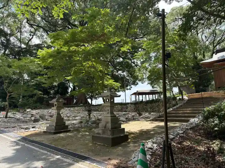 千栗八幡宮(佐賀県)