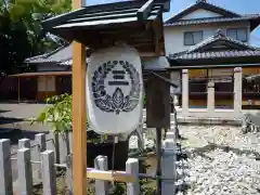 桑名宗社（春日神社）の建物その他