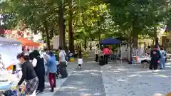 越谷香取神社の建物その他