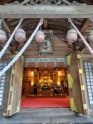 金刀比羅神社(福島県)