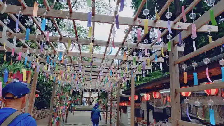 伊佐須美神社(福島県)