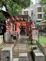 露天神社(お初天神)(大阪府)