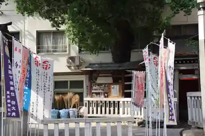 鳥越神社のその他建物