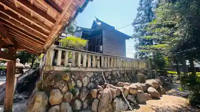 神明神社(滋賀県)