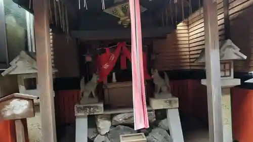 命婦稲荷社(京都府)