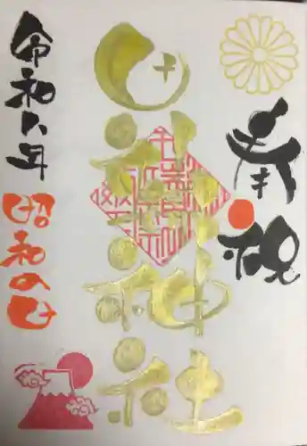 田端神社(東京都)