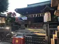 五條天神社(東京都)
