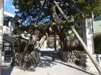 荏柄天神社のその他建物