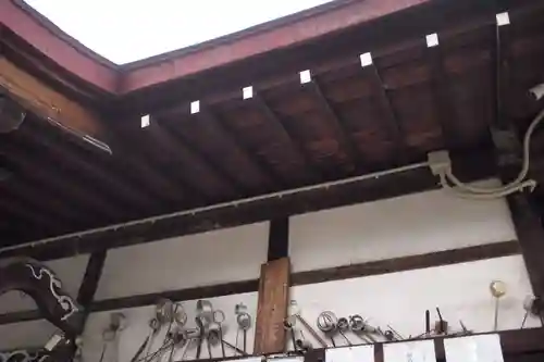 八幡神社のその他建物