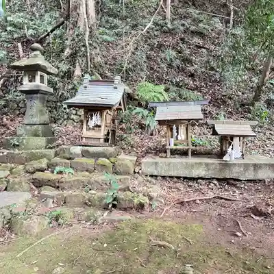 八幡宮來宮神社(静岡県)