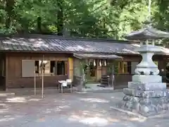 原野八幡宮の建物その他