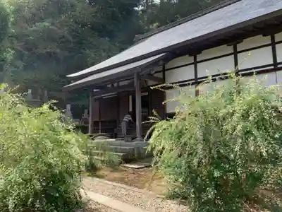 瑞源寺の本殿・本堂