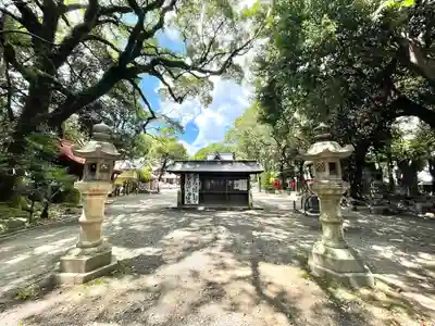 清洲山王宮　日吉神社のその他建物