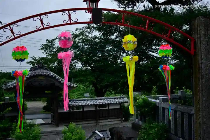 寺岡山元三大師のその他建物