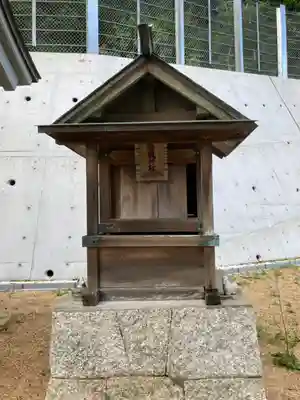 炬口八幡神社(兵庫県)