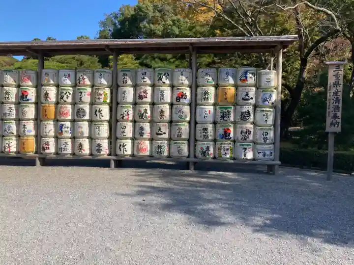 伊勢神宮内宮(皇大神宮)のその他建物