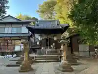 八景天祖神社(東京都)