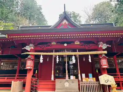 富士山東口本宮 冨士浅間神社(静岡県)