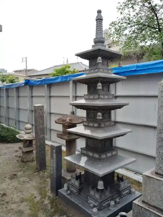 日蓮宗 恵日山 妙福寺(岡山県)