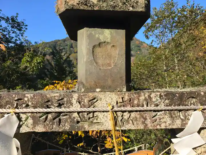 日室ヶ岳遥拝所(京都府)