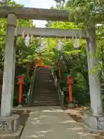 穴八幡宮(東京都)