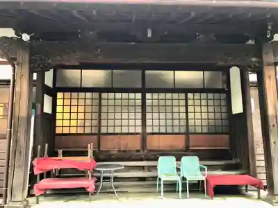 宝勝寺の本殿・本堂