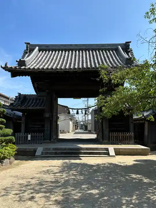 誉田八幡宮(大阪府)