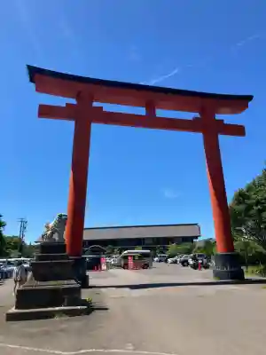 高山稲荷神社(青森県)
