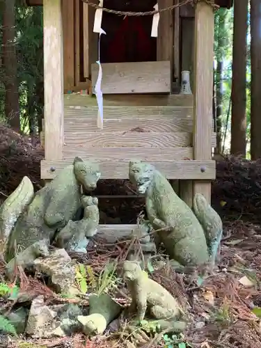 社八幡神社(福島県)
