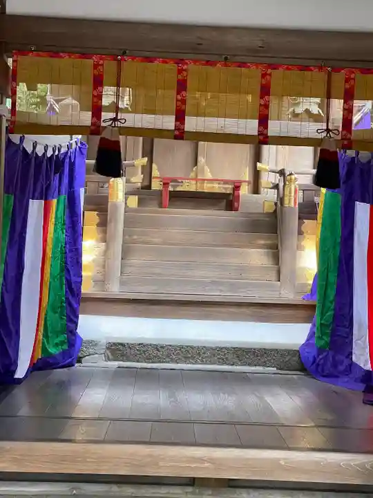 大田神社(賀茂別雷神社境外摂社)(京都府)