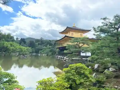 鹿苑寺(金閣寺)のその他建物