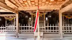 石桉比古比賣神社(福井県)