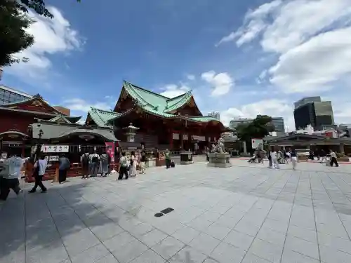 神田神社（神田明神）(東京都)