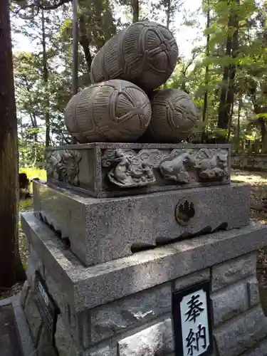 気多御子神社のその他建物