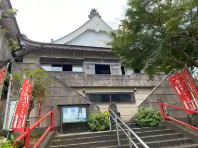 神崎寺の本殿・本堂